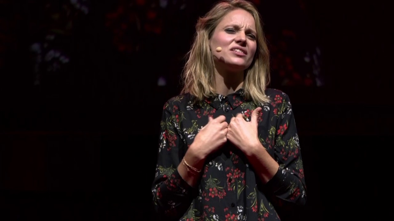 Pourquoi l'infidélité ? | Thérèse Hargot | TEDxChampsElyseesWomen