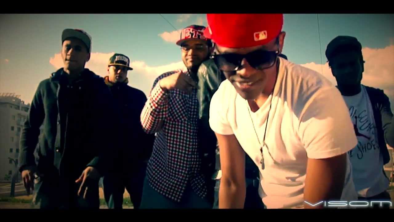 Visom Filmes - Jandir a.k.a James - Inveja ft Kiddye Bonz (Mad Rappers) Oficial Video