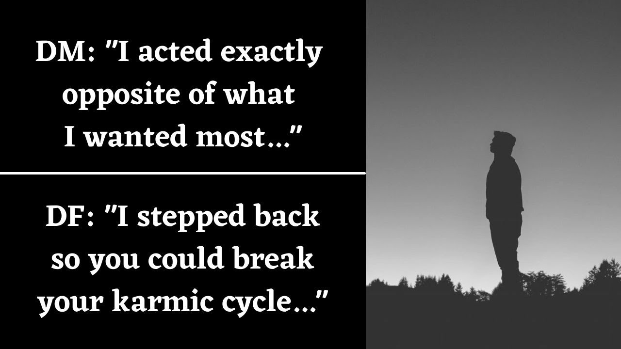 This DM acted OPPOSITE of what he wanted... ⎮Twin Flame Reading Today - Twin Flames Energy Update