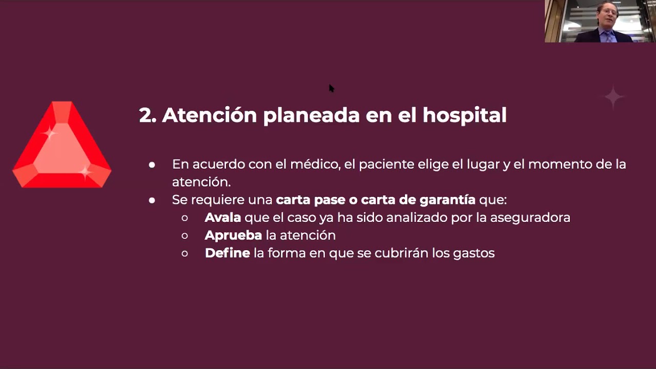 ¿Cómo usar tu seguro de gastos Médicos mayores?