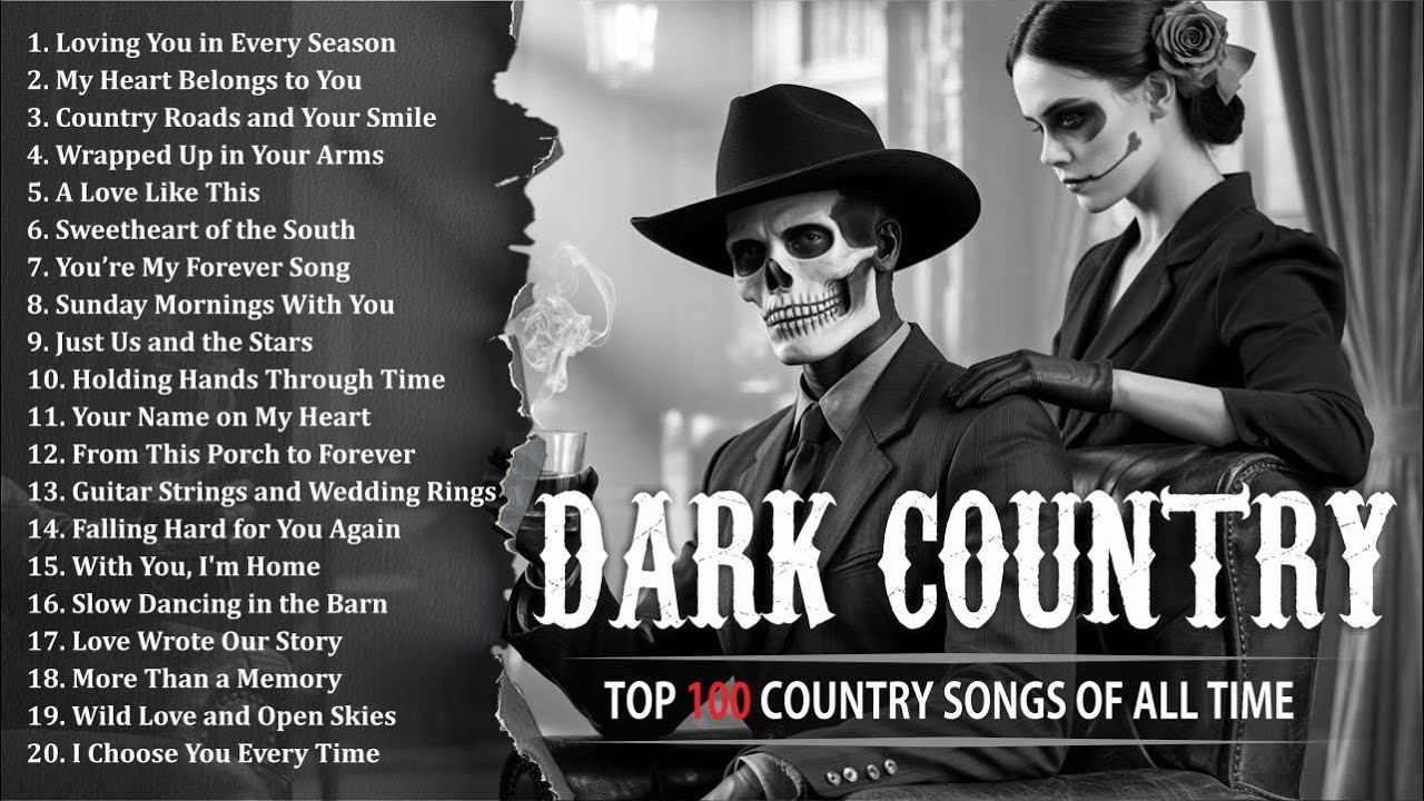 Vultures & Dust | Dark Country Songs for the Forgotten and the Damned 🎶