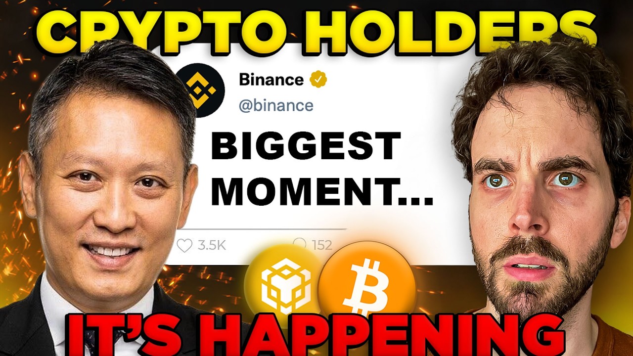 Binance CEO Reveals Bitcoin Price Outlook by End Of Year