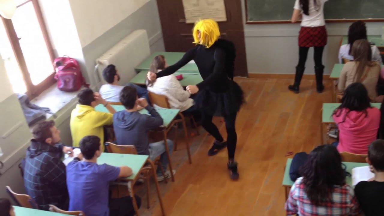 Harlem Shake - 2o Lukeio Mitilinis