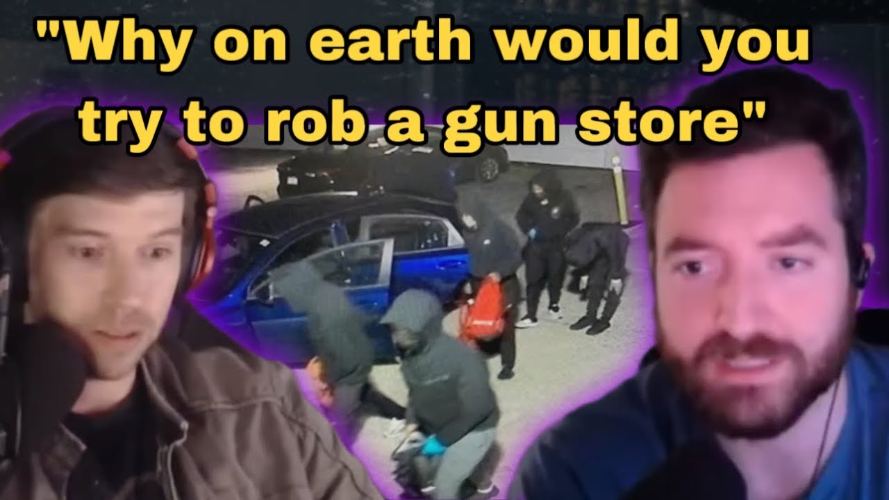 PKA’s Gun Store and Range Fun Stories
