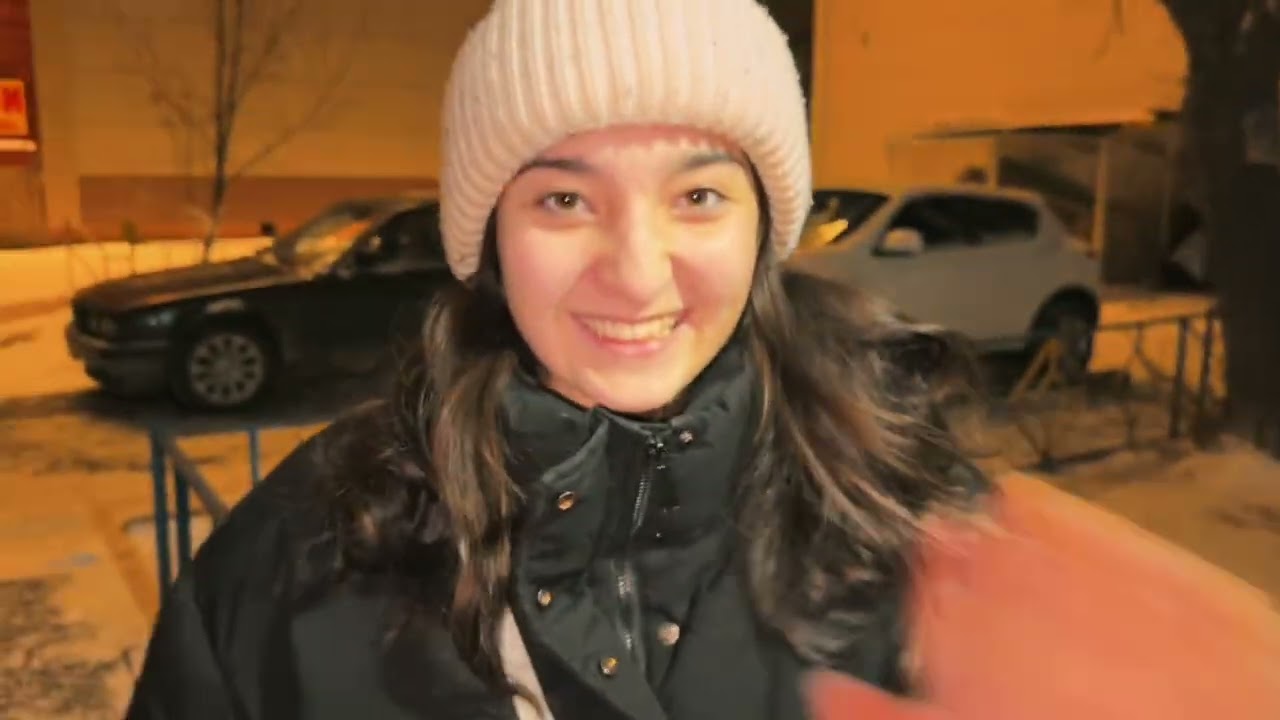 Vlogmas Dilya 2025 