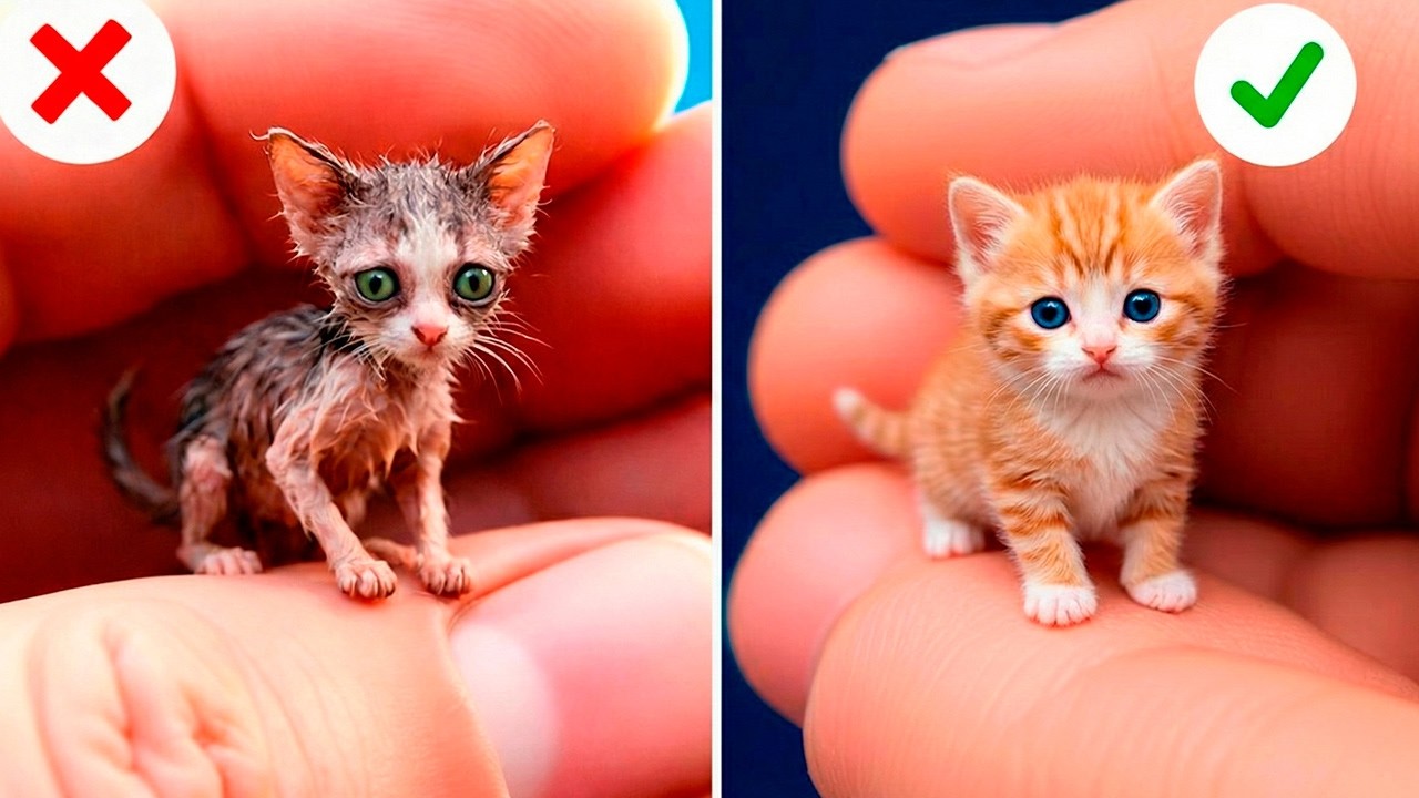 🐾 Hilarious Cat Reactions to Viral TikTok Trends Unleashed By Meow-some! Live ❤️