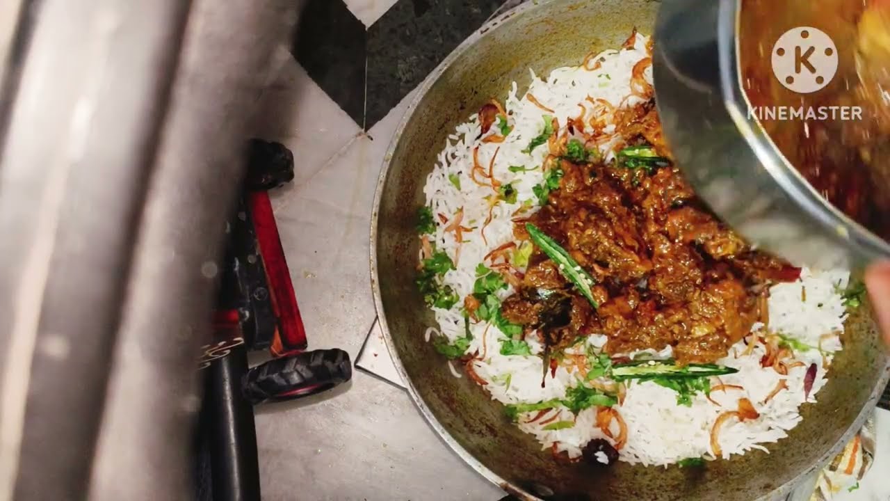 Ghar ke masalo se bani asaan Chicken Biryani (घर के मसालों से बनी आसान चिकन बिरयानी रेसिपी )#ghirni