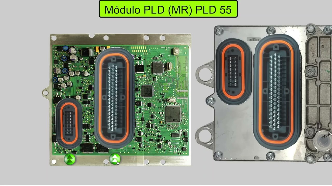 Catalisador para motores diesel – SCR 2025 Baixe a animação na descrição do vídeo e comentem