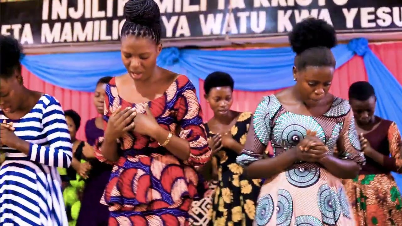Ukowapi Bwana - AYGC FPCT KASULU Mjini