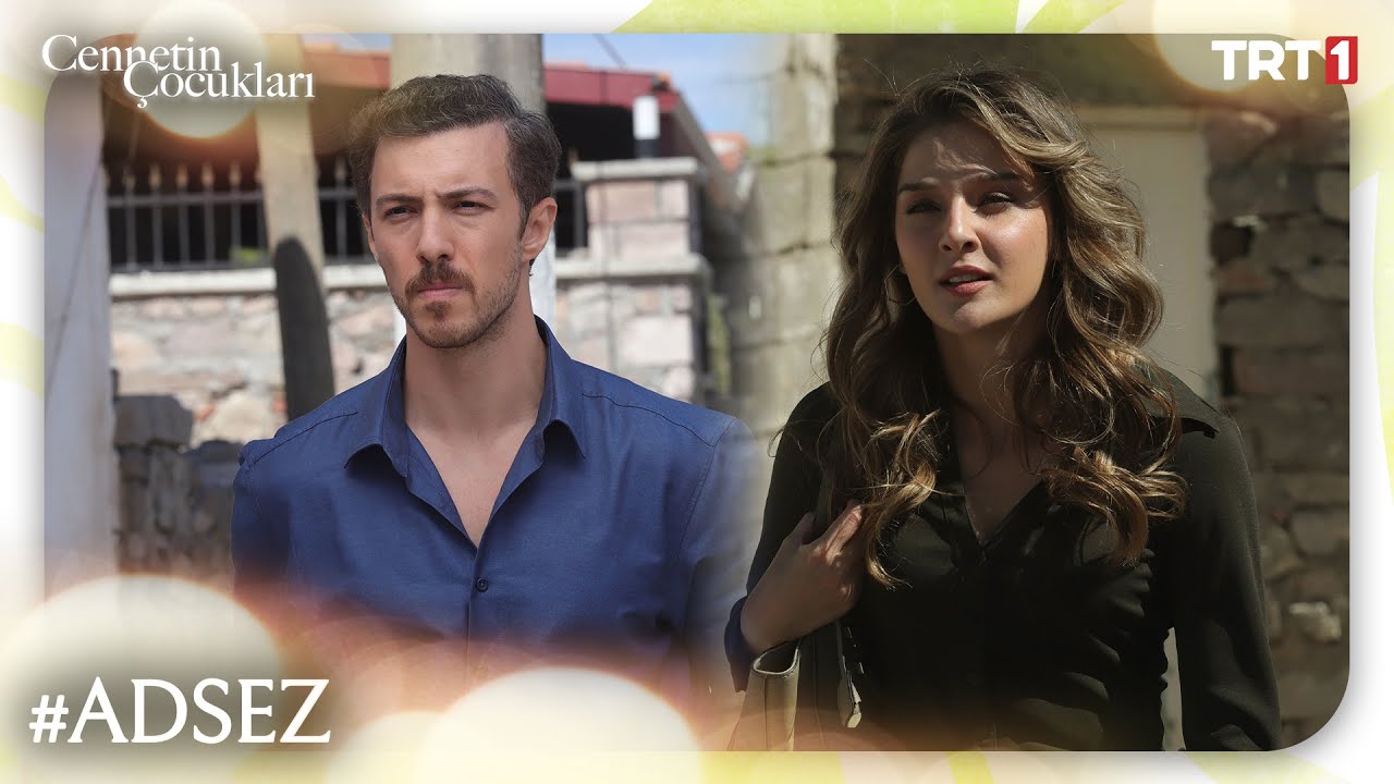 Adem ve Sezen'in hikayesi #AdSez #1 | #CennetinÇocukları Özel Klipler!