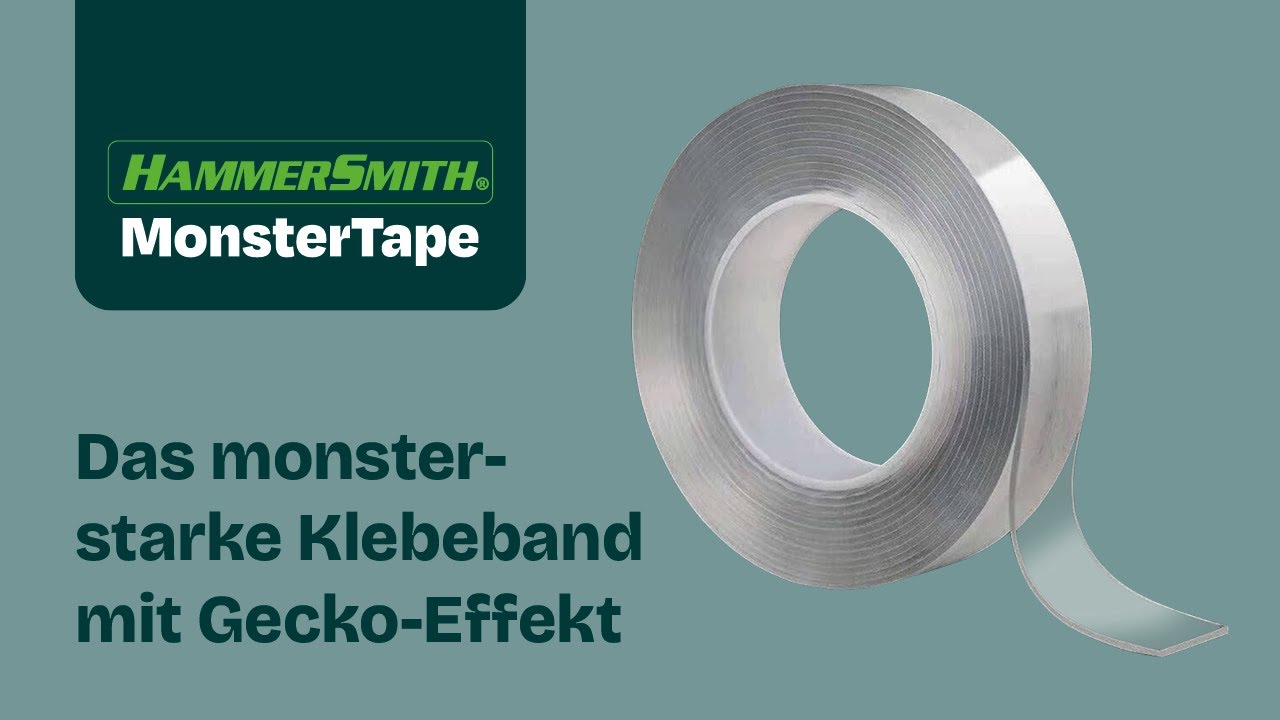 Hammersmith MonsterTape