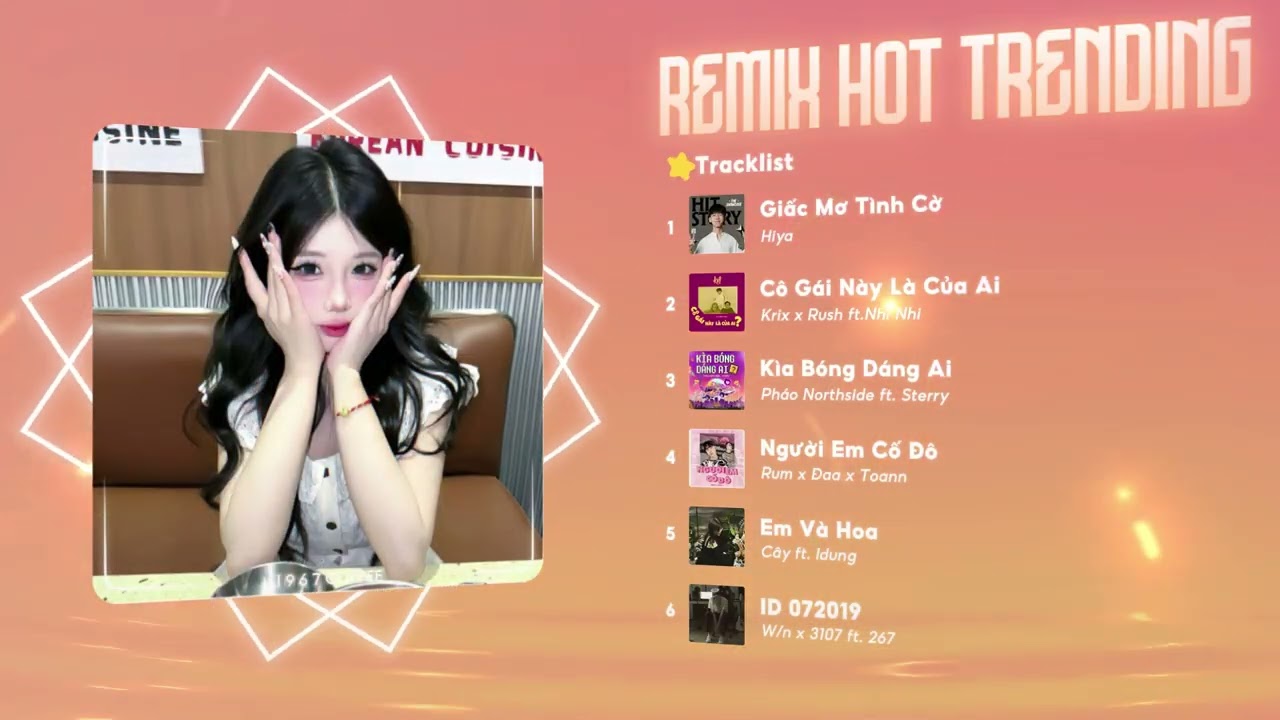 NHẠC REMIX TIKTOK TRIỆU VIEW - BXH Nhạc Trẻ Remix Hay Nhất Hiện Nay🎼Nhạc Mashup Hot  TikTok Hay 2026