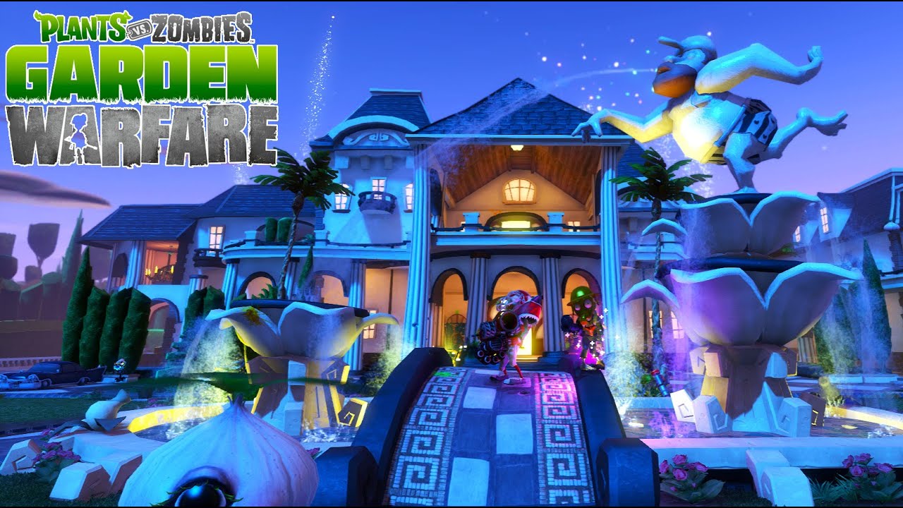 Plants vs. Zombies GW1 - Livestream 🍃 Good Evening All