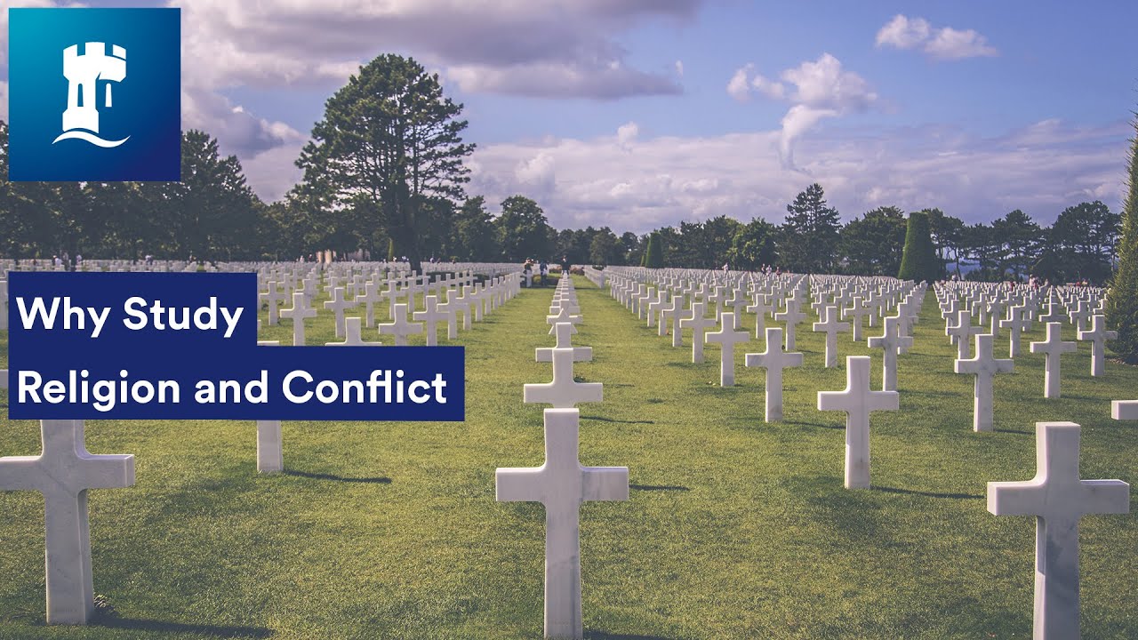 Why Study Religion and Conflict with David Gehring