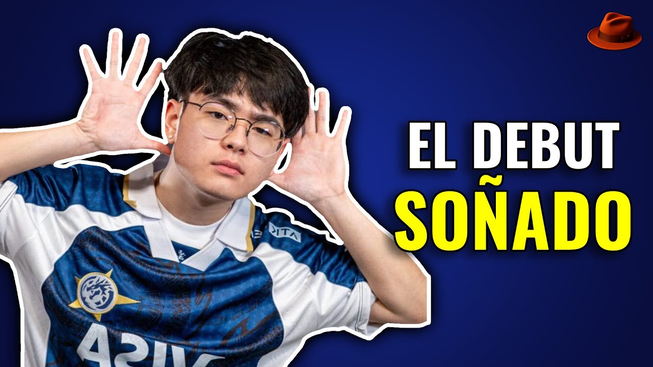 Los MEJORES DEBUTS de la HISTORIA de VCT