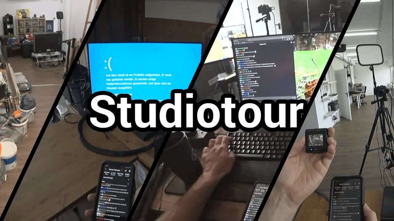 Alle großen UPDATES im Bonjwa Studio