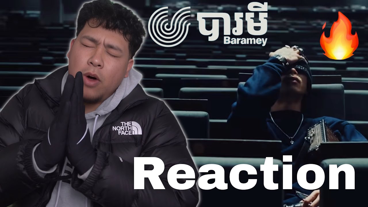 🇰🇭🇺🇸 VANNDA - NEON LIGHT (OFFICIAL VIDEO) (REACTION!!) #vanndareaction