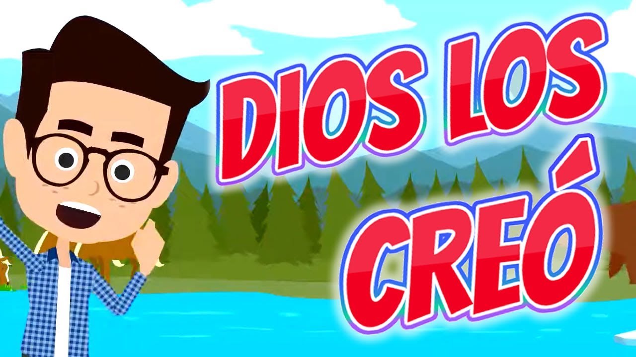 🌎🌞DIOS LOS CREÓ 🌎🌞 - AMIGOS DE LA BIBLIA