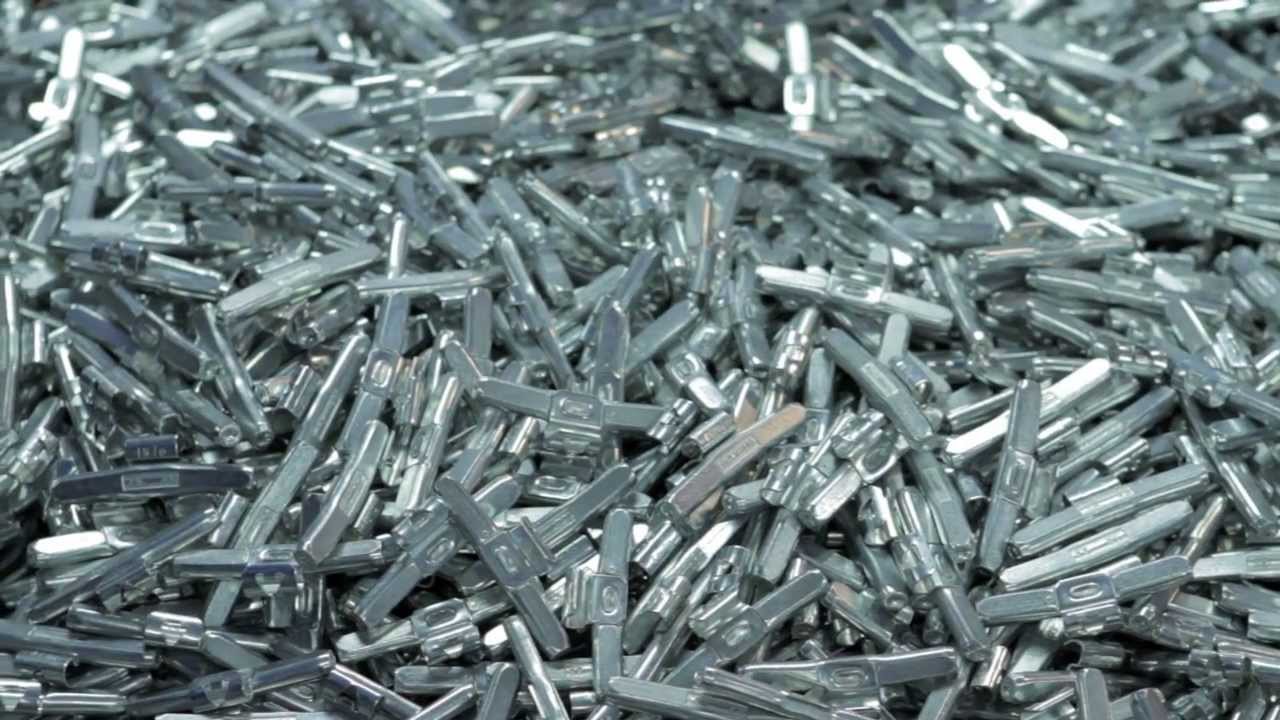 Plombco - managing the transition to lead free wheel weights