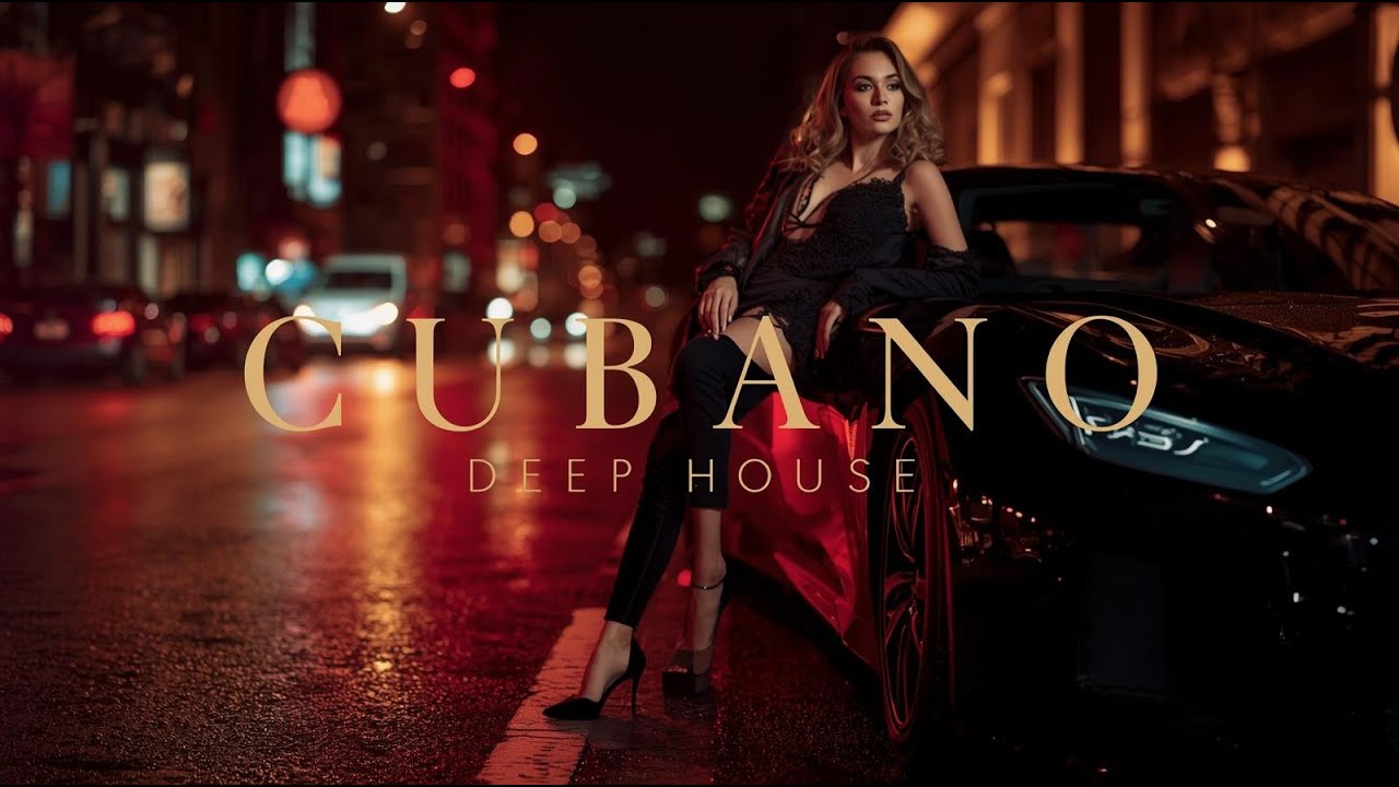 Cubano Calor House |  Ritmo y Seducción | Moyoni