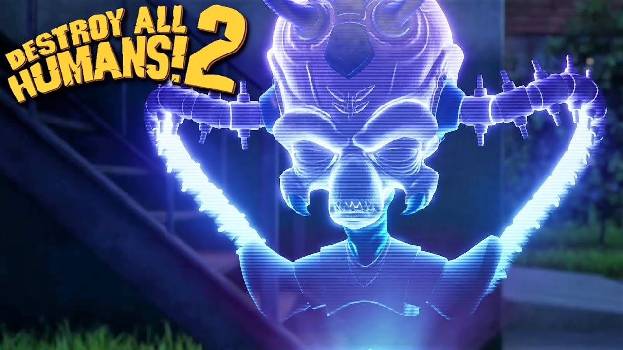 Destroy All Humans 2 Reprobed - All Odd Job Missions