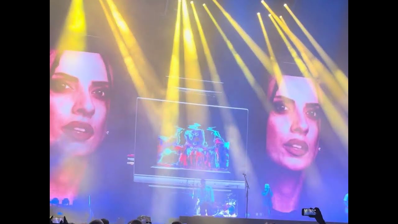 Avenged Sevenfold - G (O)rdinary (D)eath - Life is but a dream... (Dortmund, Germany, 21.06.24)