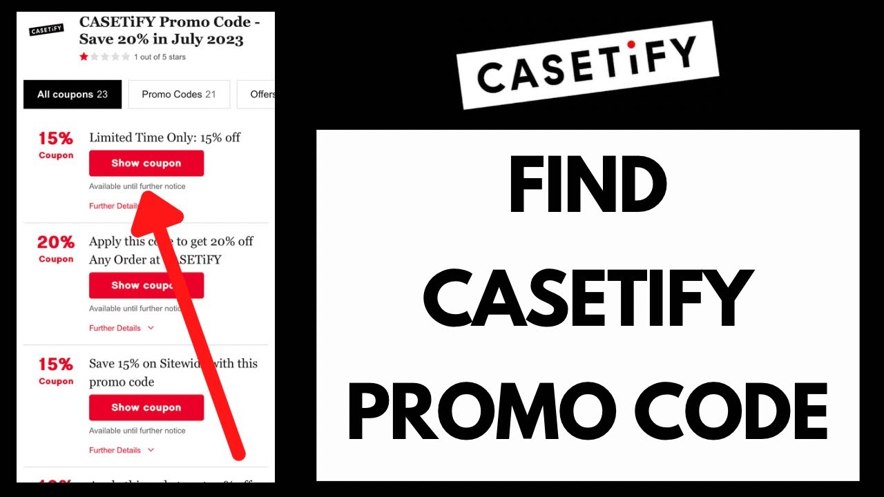 How to Find Casetify Promo Code 2026