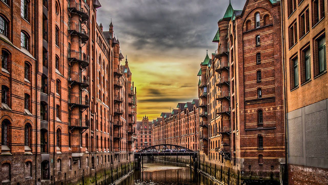 Creating Smart HDR with Camera Raw Filter in Photoshop