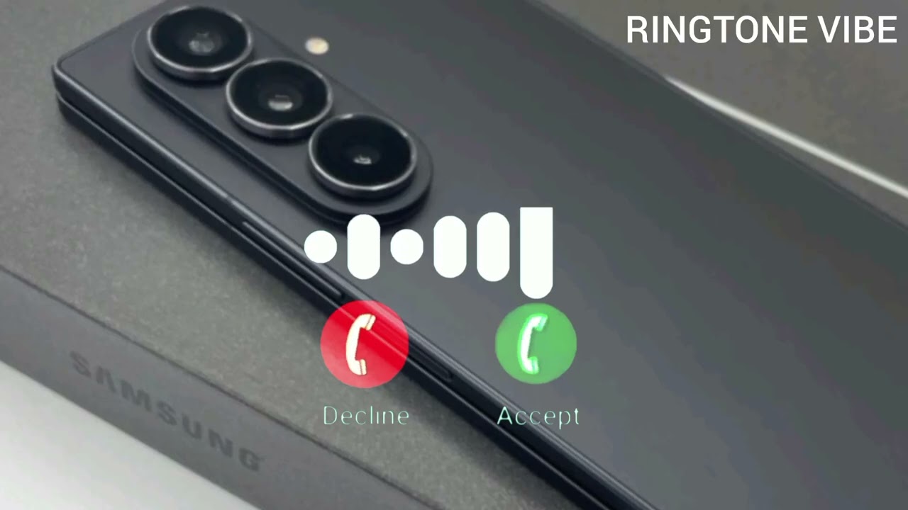 New Samsung Ringtone | Galaxy Message Tone | Viral Sound 2026 🔥