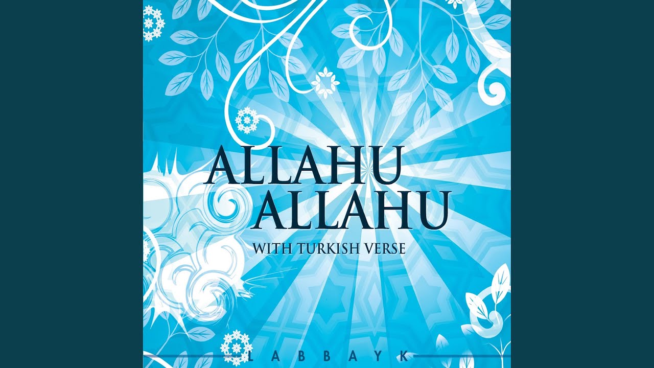 Allahu (Turkish Version)