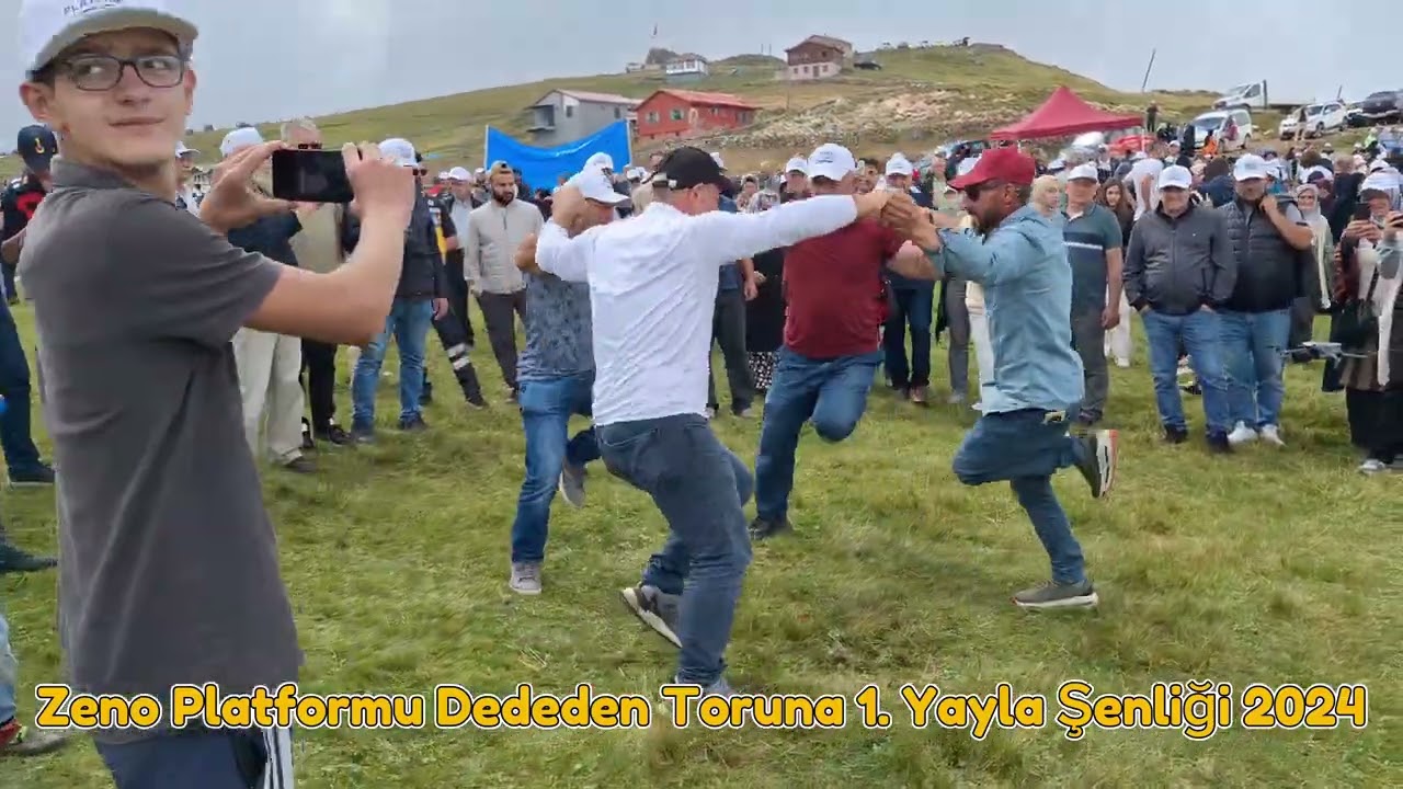 #Zeno #Platformu Dededen Toruna 1. Yayla Şenliği 2024