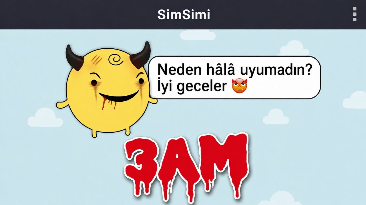 GECE 3'TE SİMSİMİ OYNAMAK!? Bakın Neler Yaşadık !? + Sizin Sorularınızı Da Sorduk! 😨