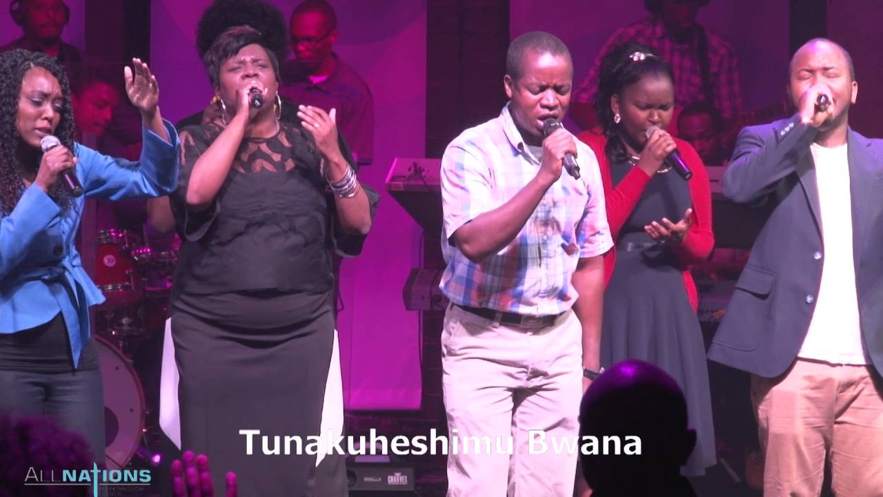 ANBC: Wastahili Ewe Bwana