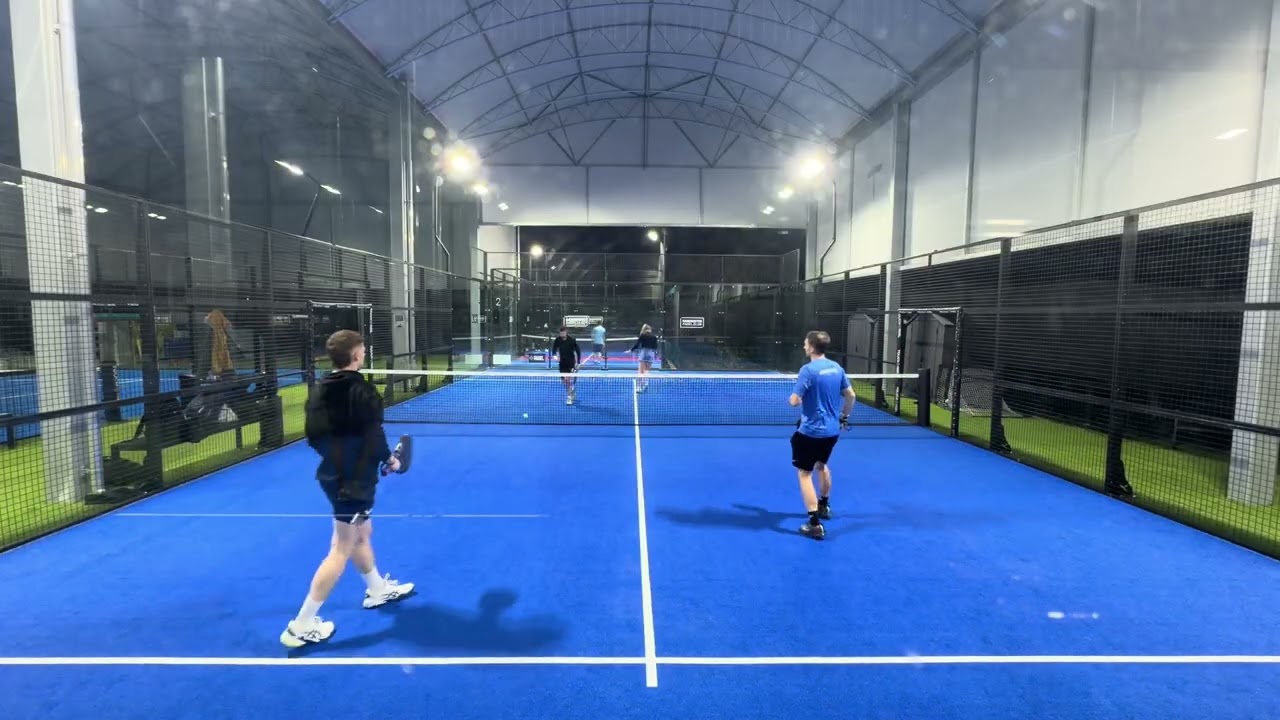 Padel match 01.03.2026