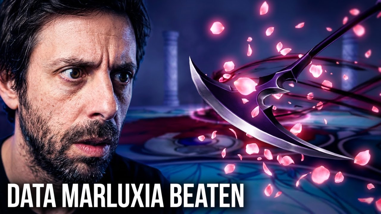 Data marluxia beaten in 2026?