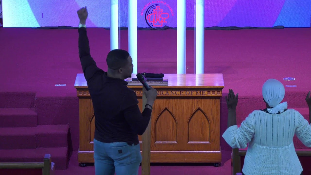 Rev. Jean Beaubrun | Vendredi Devan Jezi  | March 20th, 2026