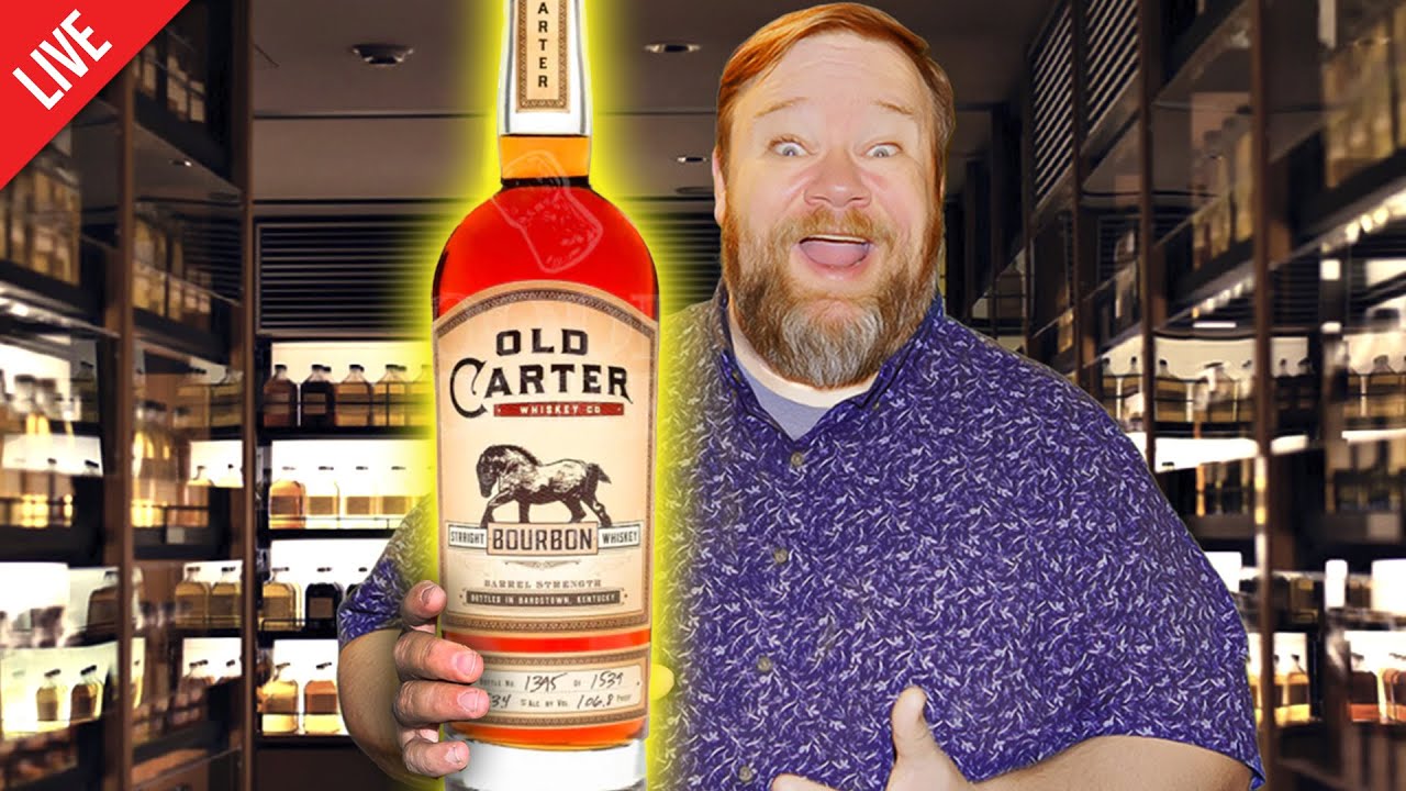 I Bought Too Much Whiskey In Kentucky... Let's Try Some