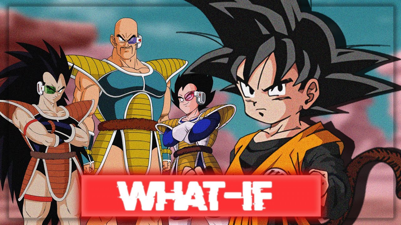 Et si GOTEN était né en PREMIER ?
