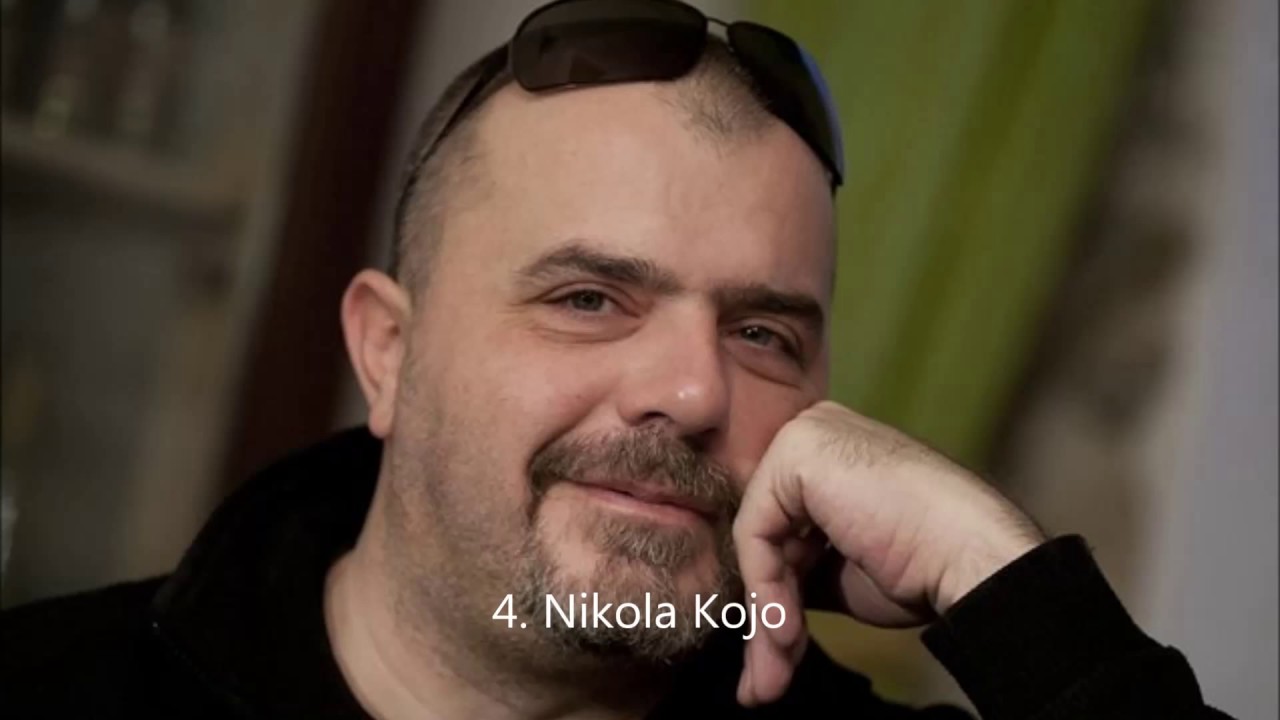 Najbolji srpski glumci(The best serbian actors) 2-Top 14