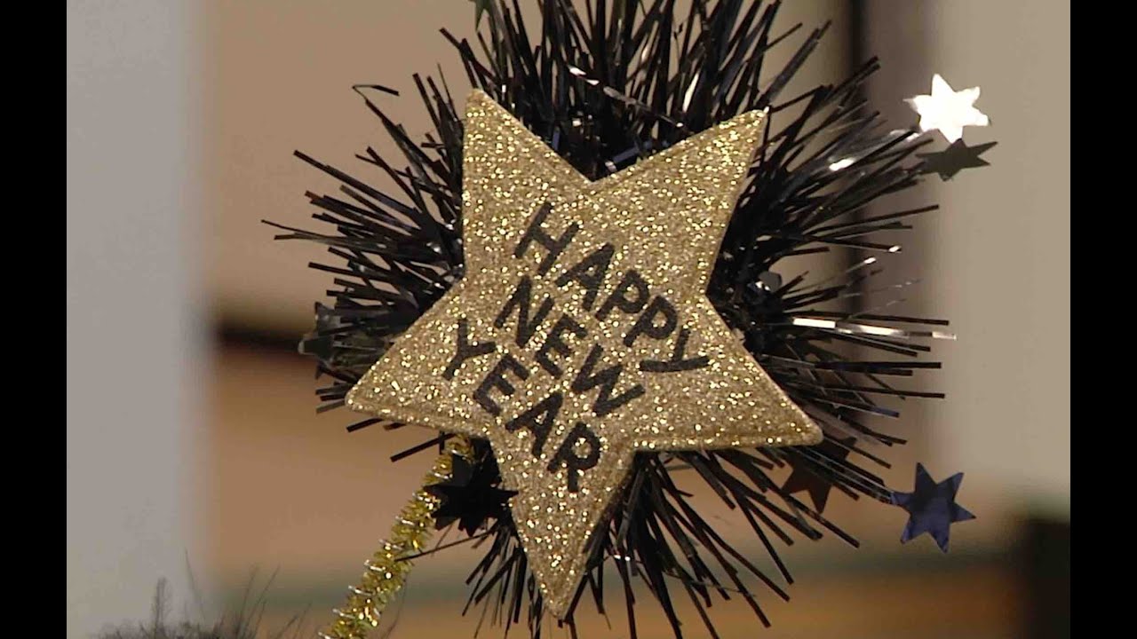 Zanggroep Leff zingt Happy New Year