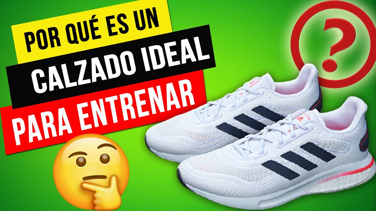 adidas SUPERNOVA 2020: 📌 el REGRESO MÁS ESPERADO
