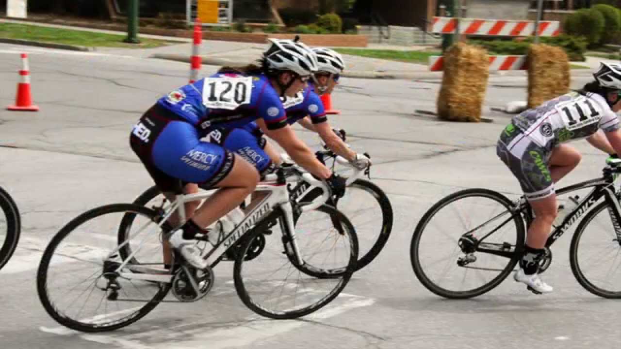 Bikes Around Town: Racing Bike