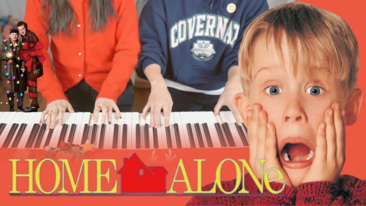 ☃️Movies you must watch for Christmas☃️Home Alone OST - Somewhere In My Memory🎅🏻🎁🍫