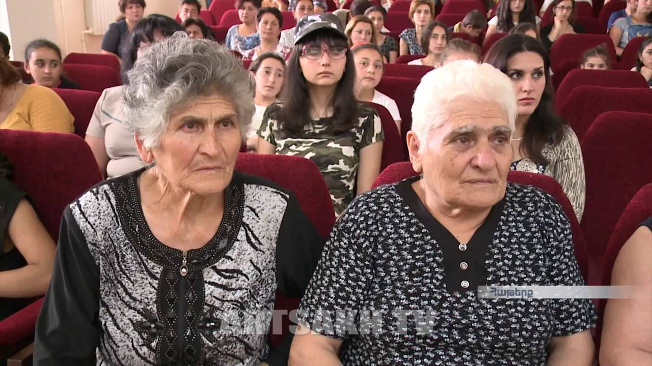 Հուշ-ցերեկույթ Հաթերքում՝ նվիրված ապրիլյան պատերազմում նահատակված Արամ Առուշանյանի հիշատակին