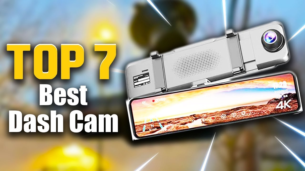 Top 7 Best Dash Cam On | Best Dash Cam You Can Buy On Aliexpress