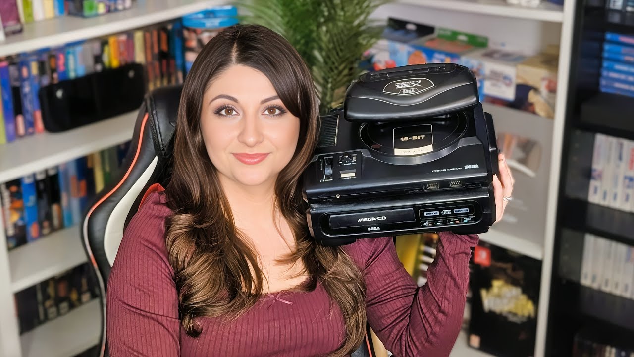 The Sega Tower of Power : Did We Get It Wrong All These Years?
