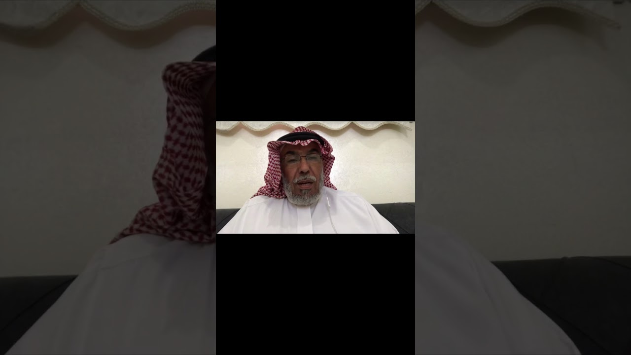 قصة الجمًّال حمد  ابوصالح