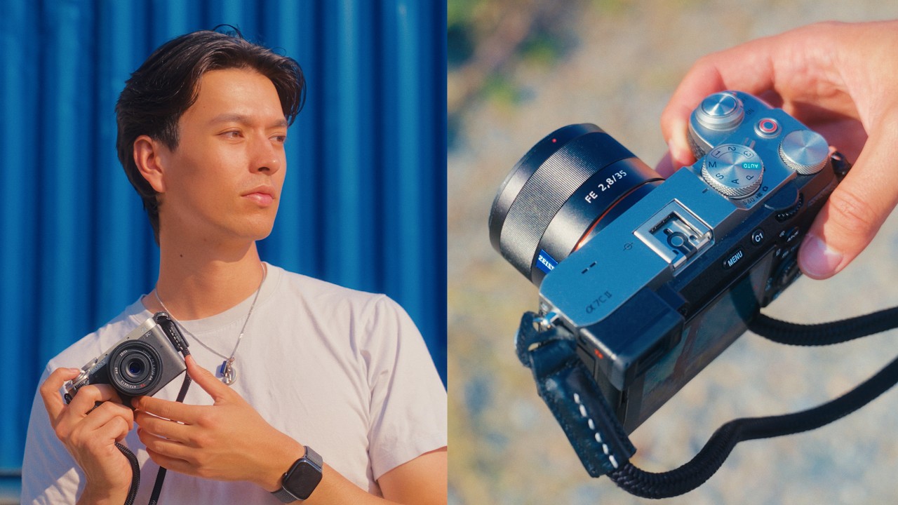 How I Shoot Photos & Video at the Same Time | Complete Hybrid Workflow