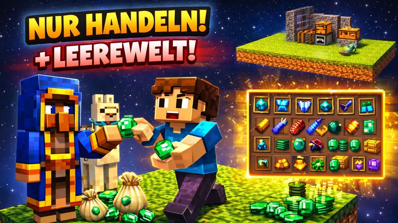 Hühner und Monsterfarm! - Die Leere S01E008