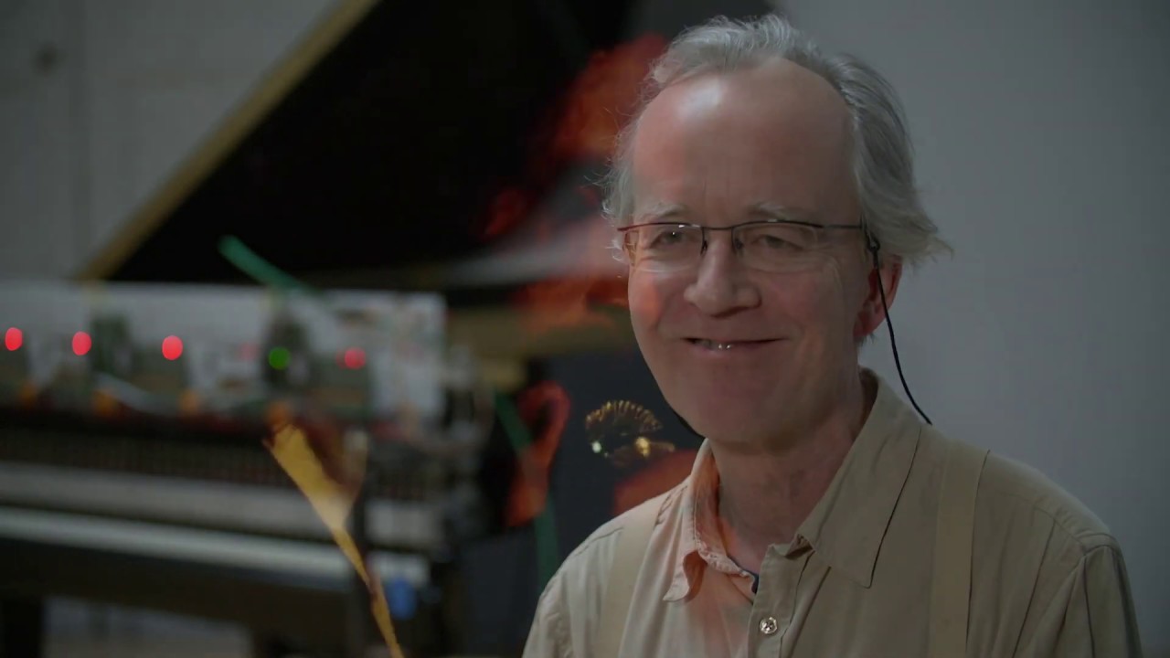Gray Sound: Peter Ablinger Residency
